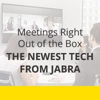 Meetings Right Out of the Box: The newest Tech from Jabra