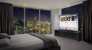 Upgrading Hotels to Smart Hospitality TVs: A New Solution 