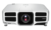 Epson - V11H892920 PRO L1750UNL Projector, 15,000 lumens, WUXGA, no lens, White