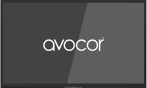 Avocor- AVW-6555 65" 4K Windows Collaboration Display