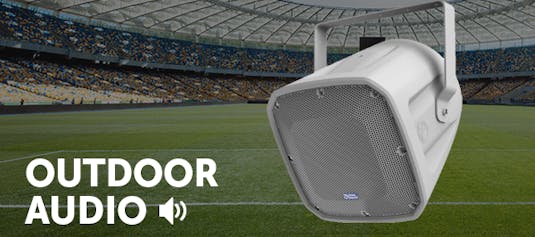Top 5 Picks for Commercial Outdoor Audio
