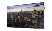 Samsung - QB75R-N 75" Slim 4K UHD Commercial Display