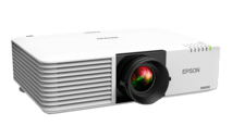 Epson - PowerLite L400U Standard Laser Projector, 4500 lumens, WUXGA