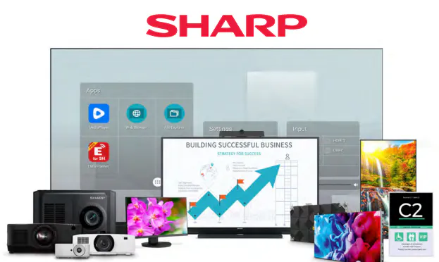 Sharp