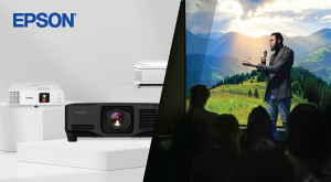 Grow Your House of Worship Business with Epson