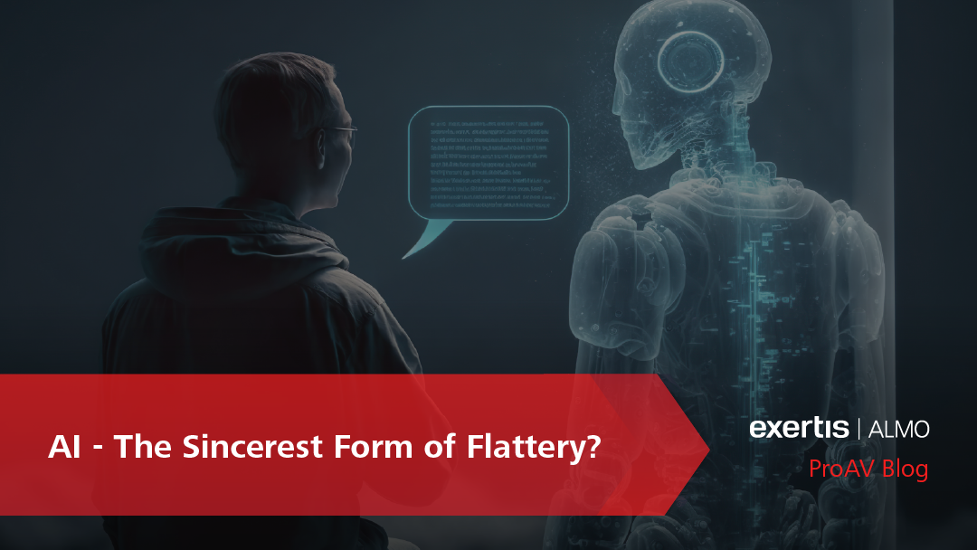 AI - The Sincerest Form of Flattery? blog 
