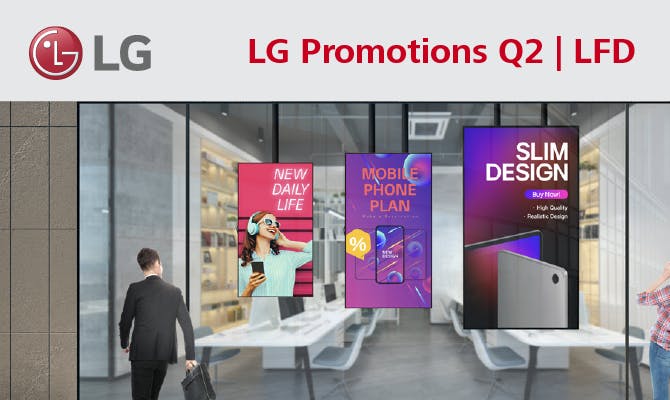 LG Promotions