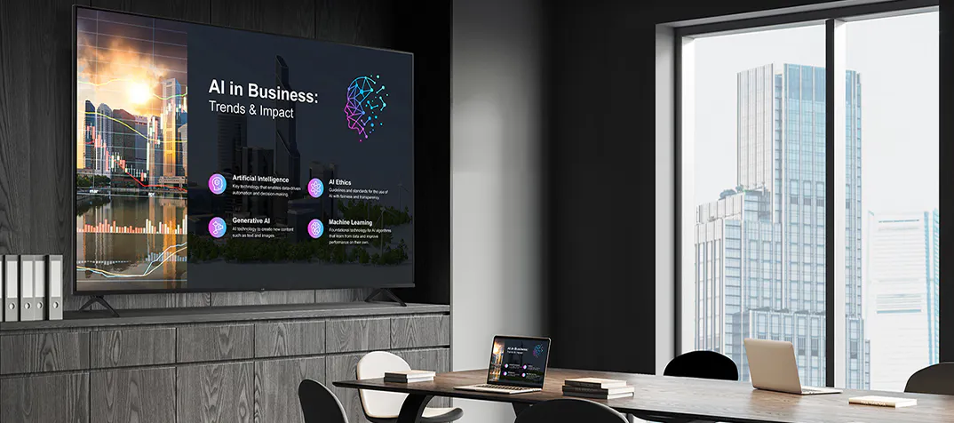LG PK640S Series