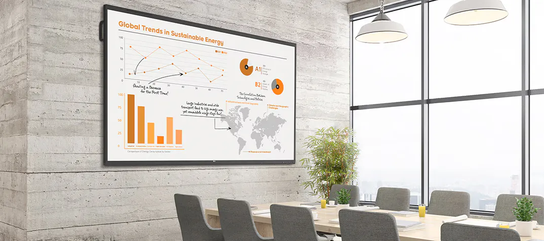 New LG CreateBoard Models