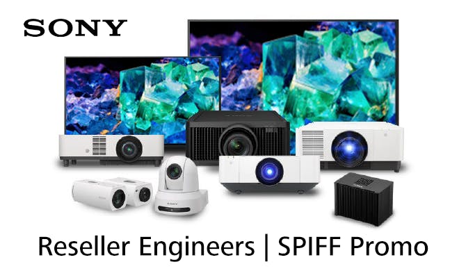 Sony | Engineers SPIFF