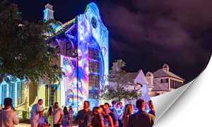Panasonic Digital Graffiti Case Study
