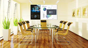 Panasonic DVLED Conference/Board Rooms Application
