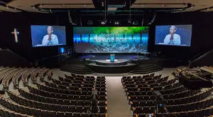 Panasonic House of Worship Application