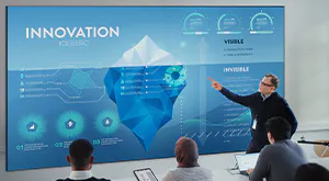 Panasonic DVLED Higher Education Application