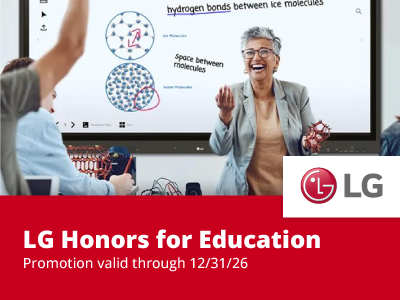 LG Honors Program for Education