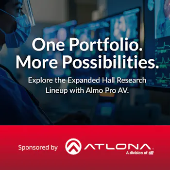 One Portfolio. More Possibilities. Explore the Expanded Hall Research Lineup with Almo Pro AV | Atlona