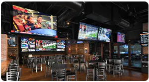 Planar Success Story Denver Bar & Grill