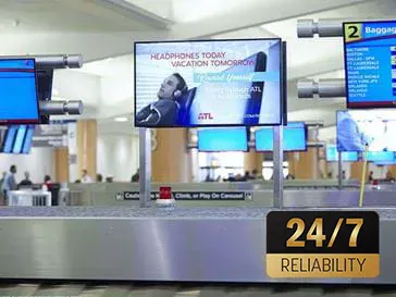 24x7 operation
