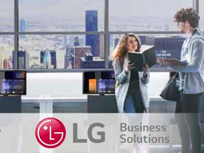 LG | Small Format Monitors - Instant Rebate