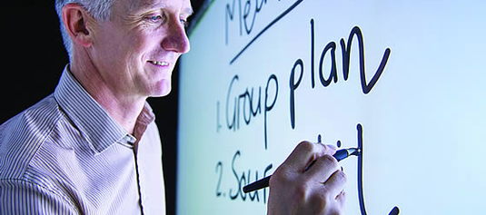 Avocor Interactive Touch Screens for 