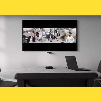 Jabra Collaboration Solutions From Almo 