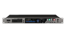 New Product: TASCAM's 64-track Solid State Recorder with MADI and Dante I/O Option Cards