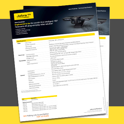 Jabra Collaboration Solutions From Almo 