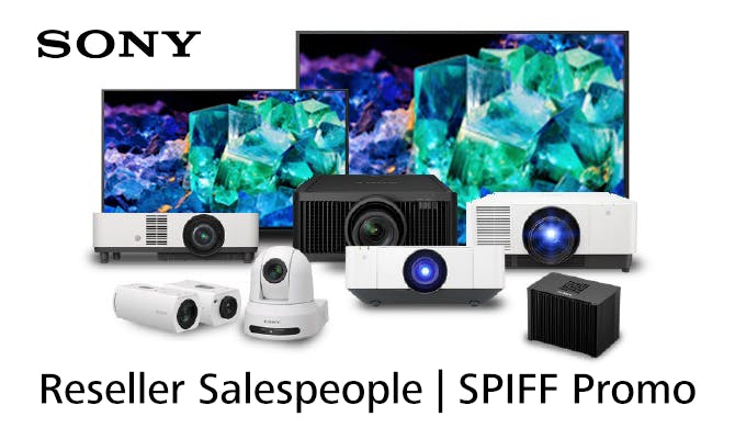 Sony | Salespeople SPIFF