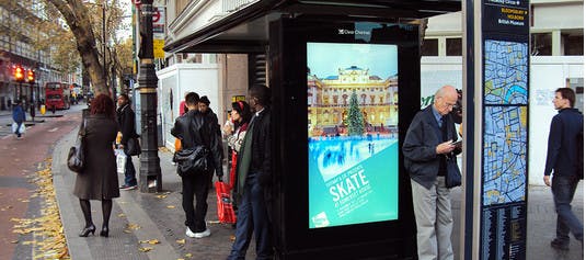 Considerations for Outdoor LCD Displays
