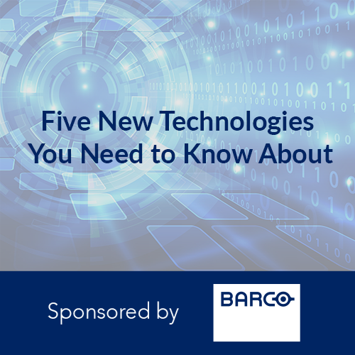 Five New Technologies You Need to Know About [1.0 CTS RU]