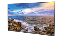 Peerless-AV- NT652 - 65" Neptune Shade Series 4K HDR Outdoor TV w/tilt mount