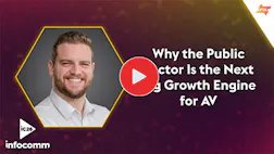 Why the Public Sector Is the Next Big Growth Engine for AV