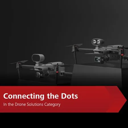 connecting the dots on drones in AV