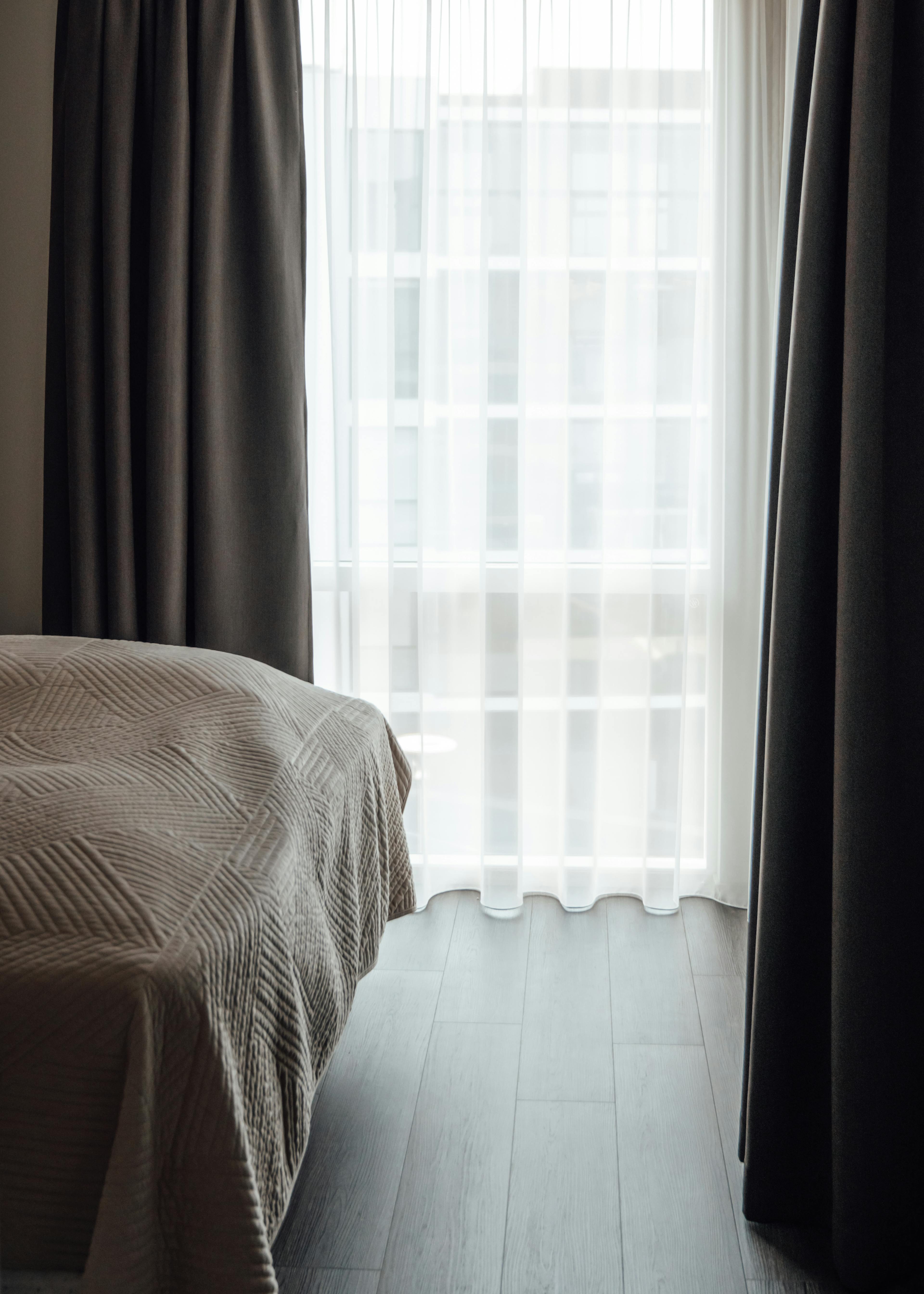 Myrkvunartjöld – Holland Haag Estate litur stone 215108