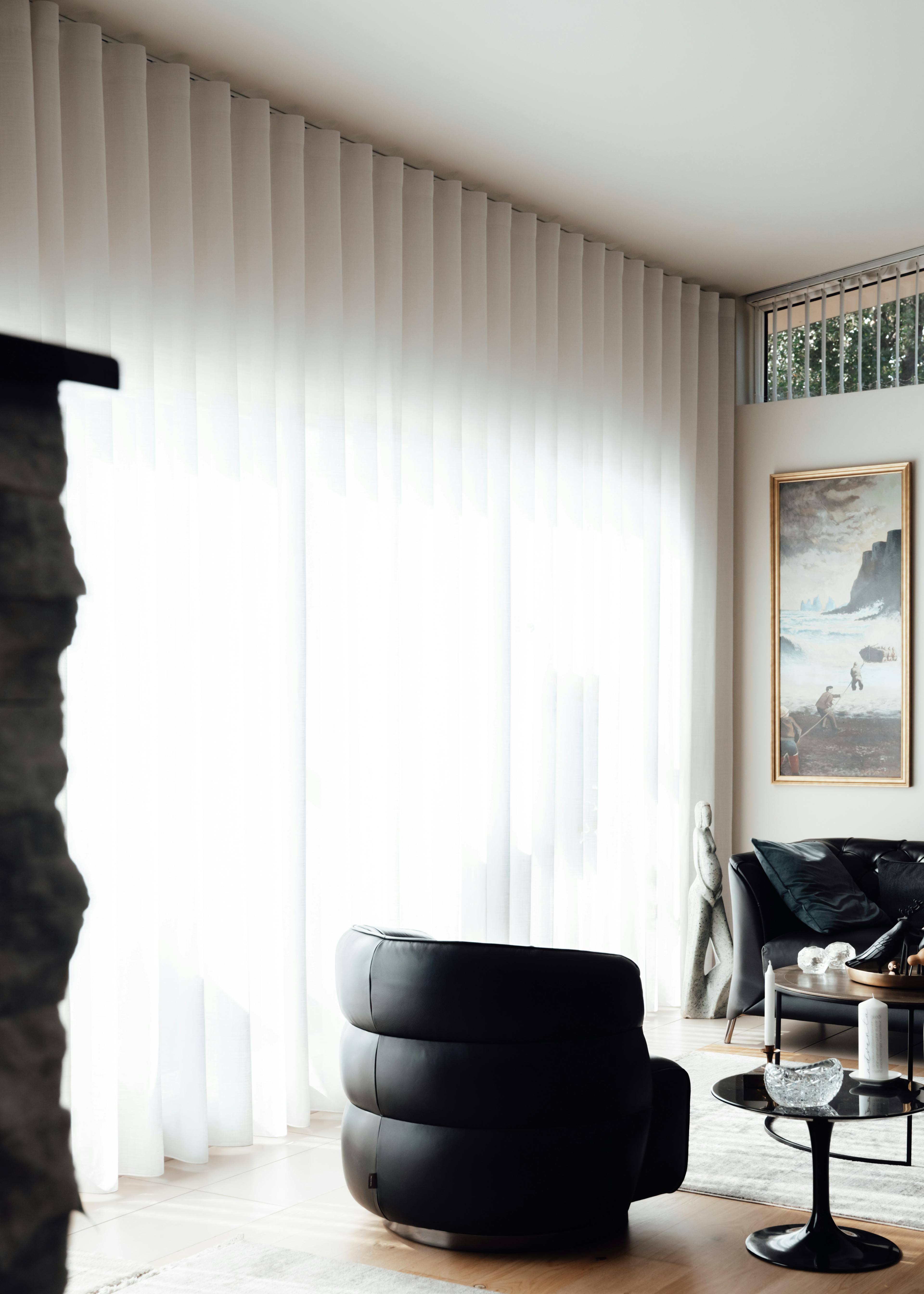 Þunn efni – Efni Sydney 218145