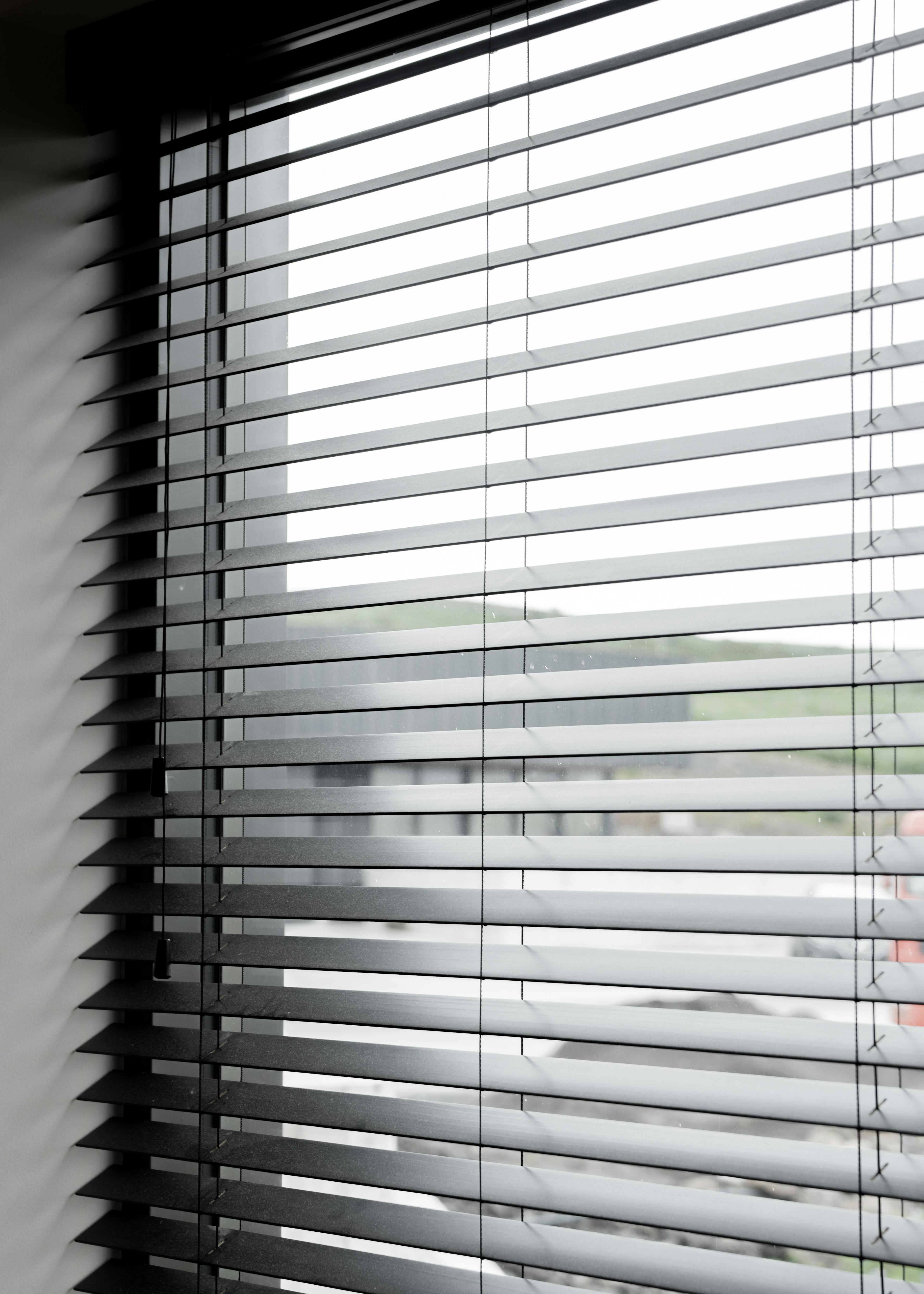 Rimlar – Svartir trérimlar