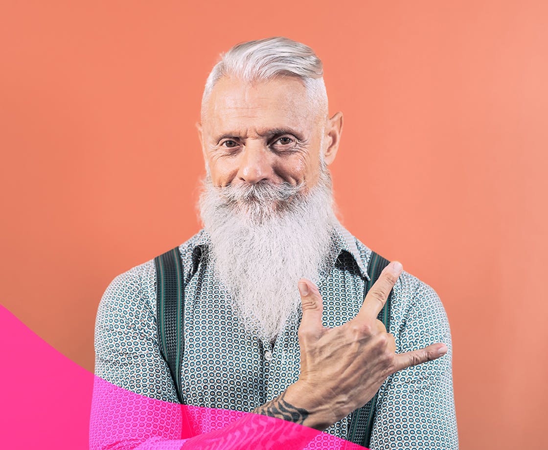 Les hommes de 50 ans ont aussi des fuites urinaires