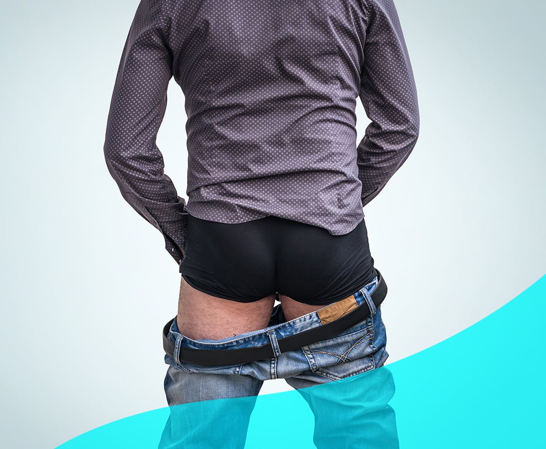 Les gouttes retardataires comme problème de vessie chez les hommes