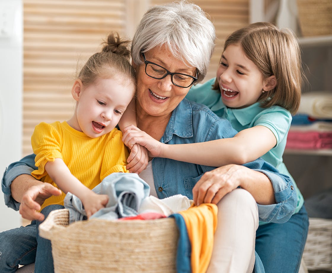 Le rôle de l’aidant en cas de maladie d’Alzheimer et d’incontinence.