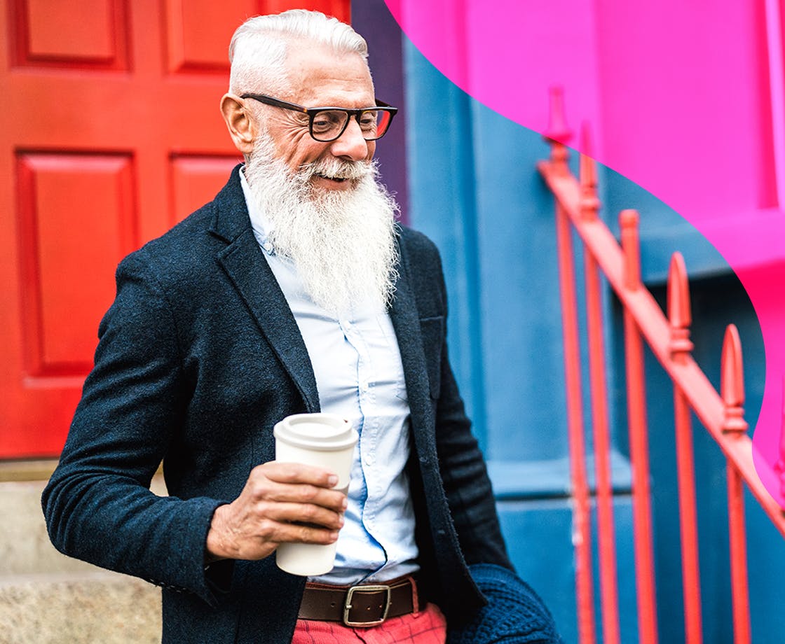 Ce qu’il faut savoir sur l’incontinence urinaire chez l'homme.