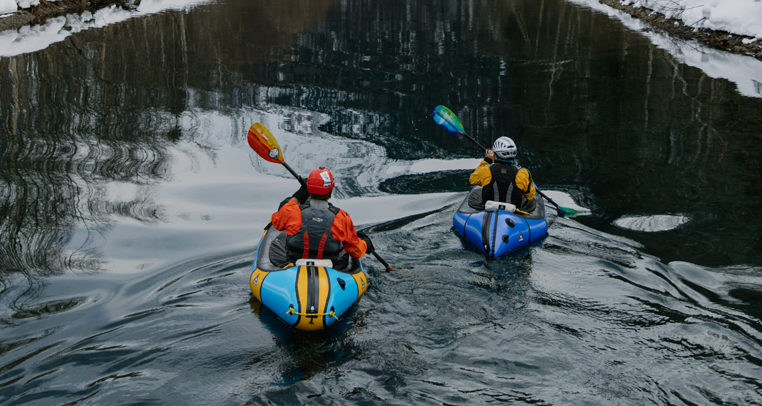 Spring Giveaway | Alpacka Raft