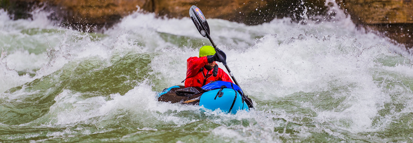 Alpacka Raft | Passionate about Packrafting in all its Forms