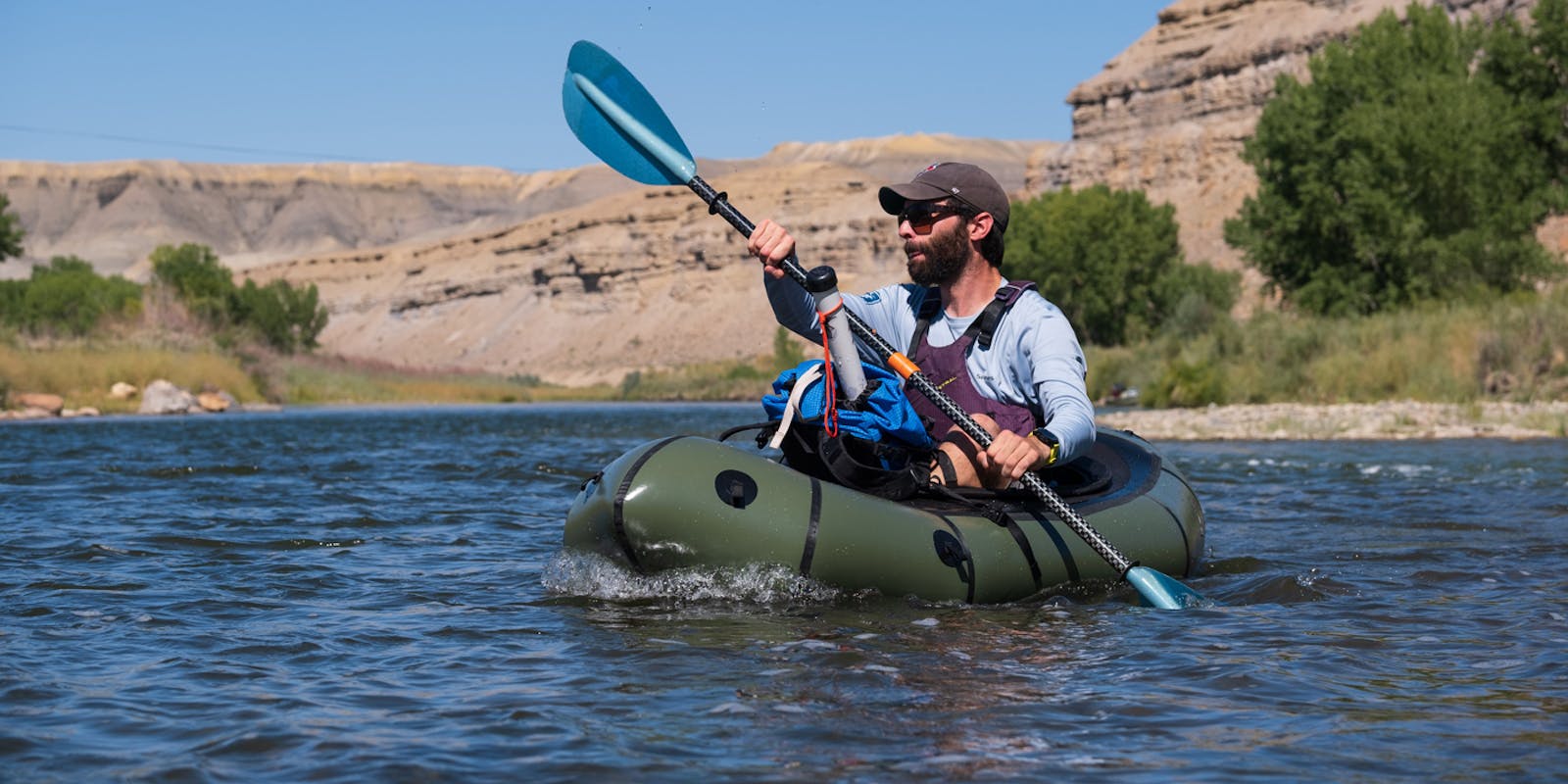 Alpacka Raft | Passionate about Packrafting in all its Forms