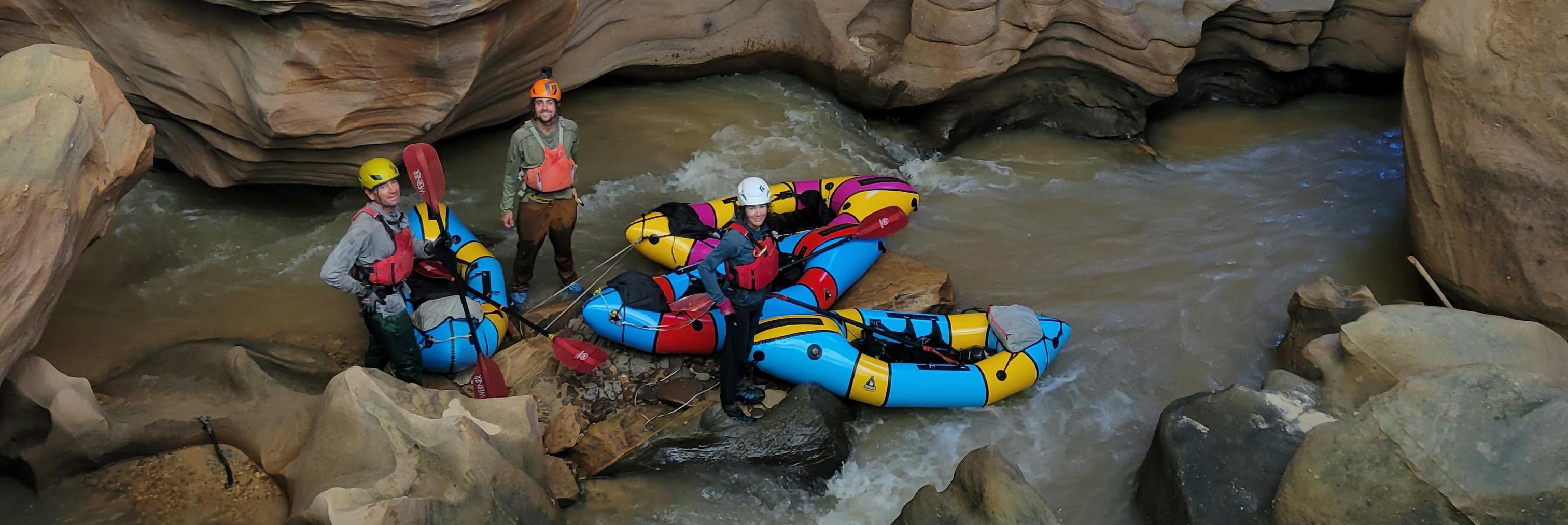 Alpacka Raft  Passionate about Packrafting in all its Forms