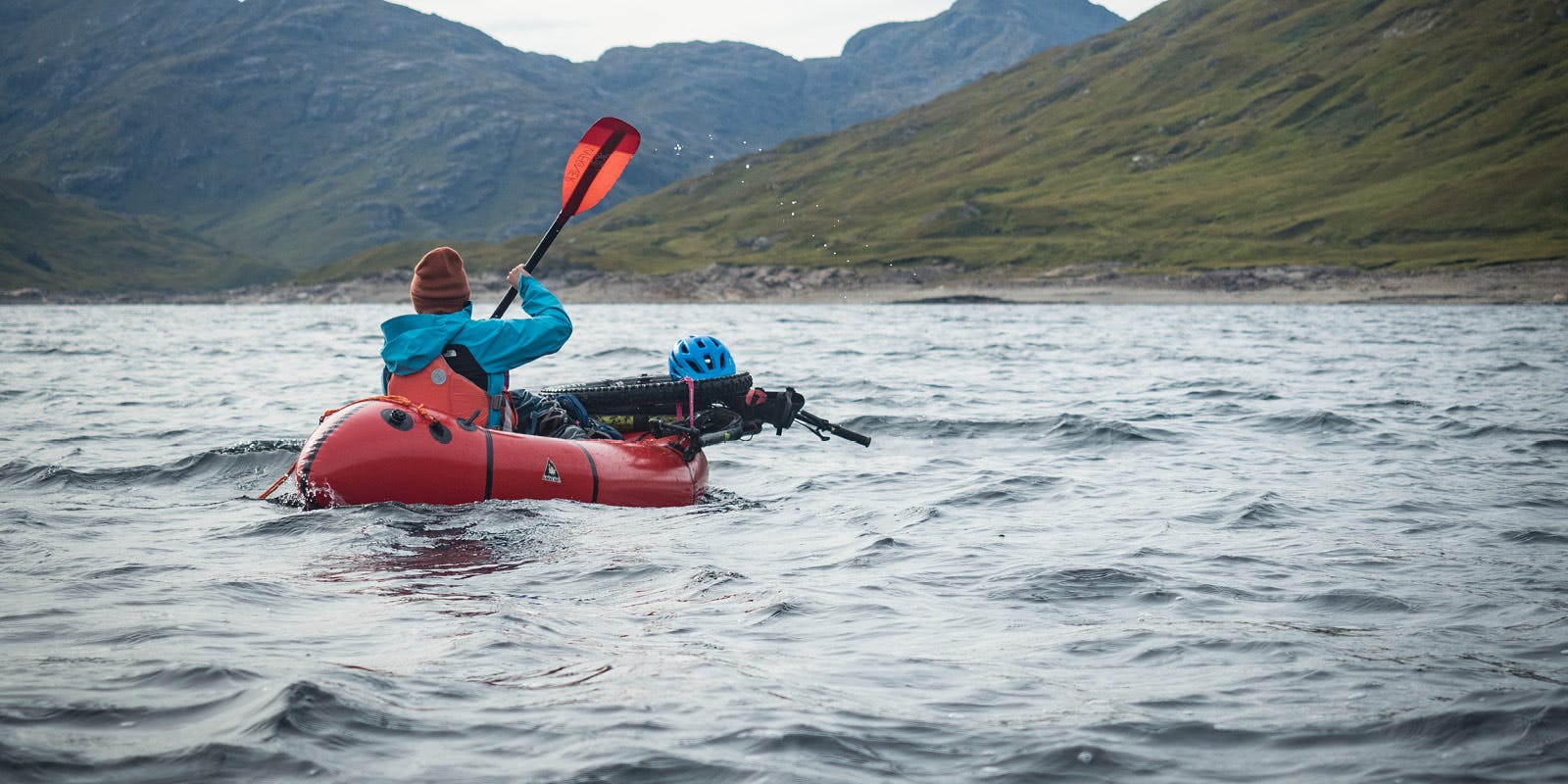 Alpacka Raft | Passionate about Packrafting in all its Forms