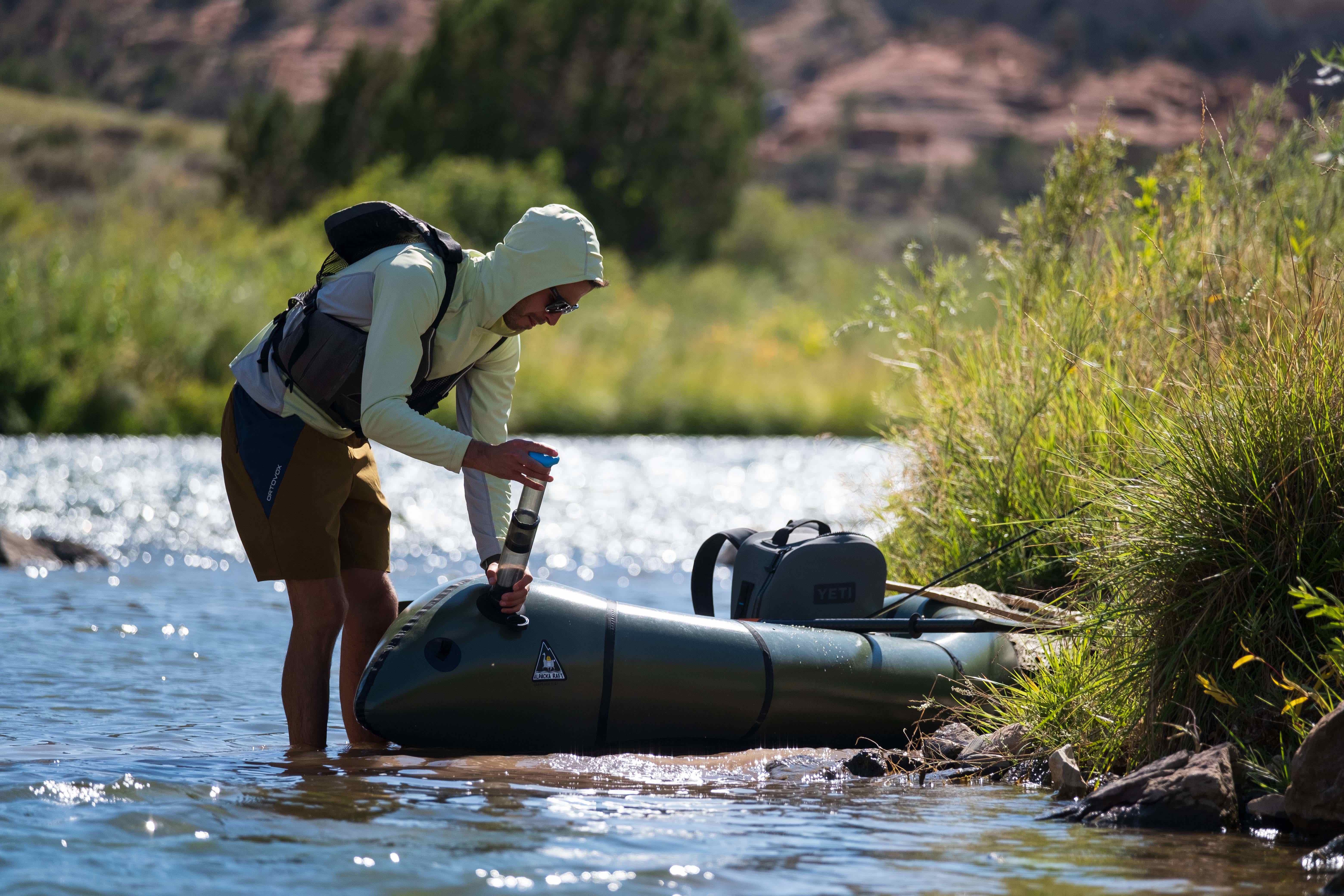 Alpacka Raft | Passionate about Packrafting in all its Forms