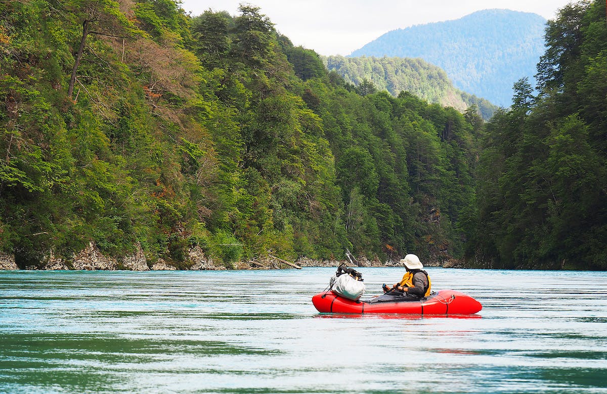 Fernando Fainberg - The fjords of Patagonia, Chile.