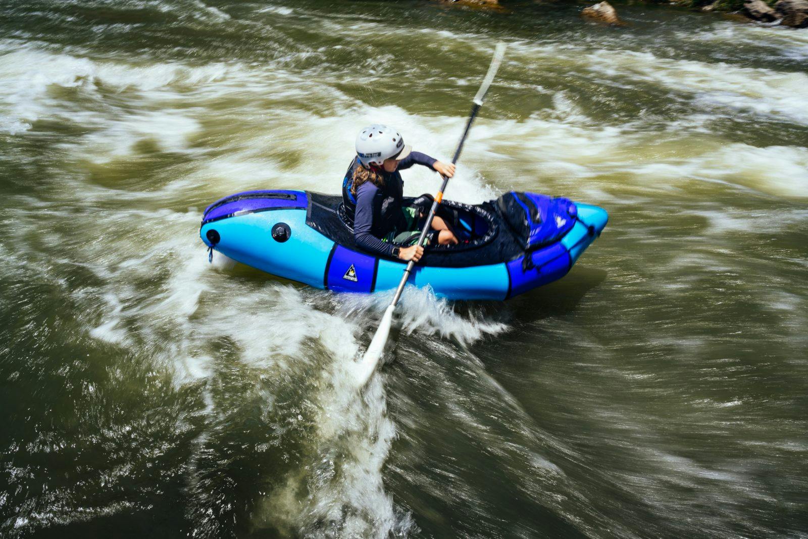 The HenTag Hole, Weber River, UT