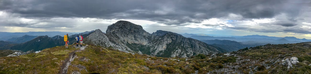 Packrafting Tasmania