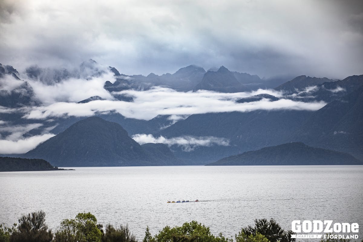 The Walking Wounded on the World&apos;s Biggest Expedition Adventure Race